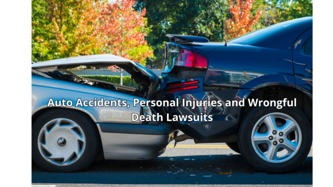 Guide to Everything You Need To Know About Personal Injury and Wrongful Death Lawsuits