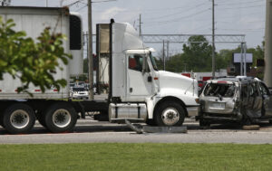 How Parker Law Firm Can Help You After a Truck Accident in Fort Worth