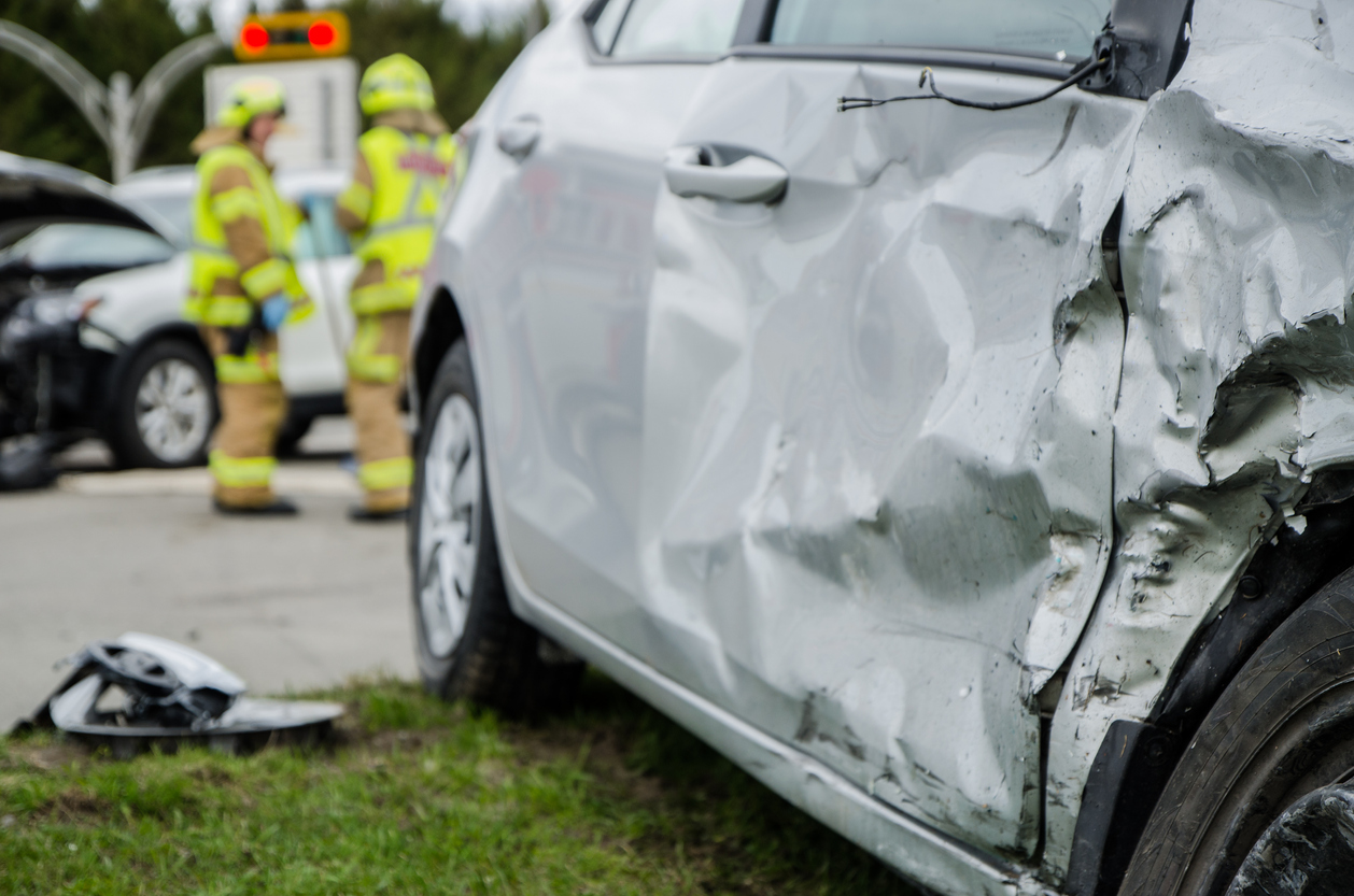 How Long Should You Expect To Be Sore After a Bedford Car Accident?