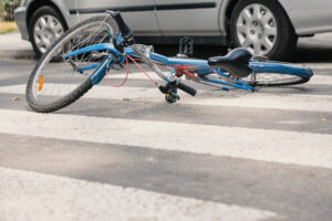 What Happens If I’m Being Blamed for a Bicycle Accident in Texas?