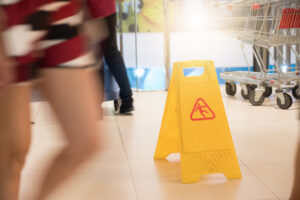 What Causes Most Slips, Trips, and Falls in Fort Worth?