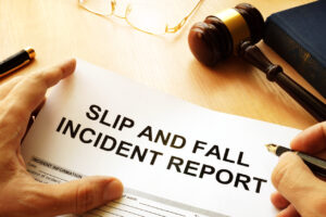 What Happens to My Case If the Property Owner Blames Me for a Slip and Fall Accident?