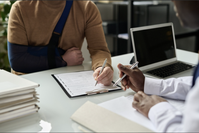 Basic Personal Injury Settlement Breakdown: How Much Goes in My Pocket?