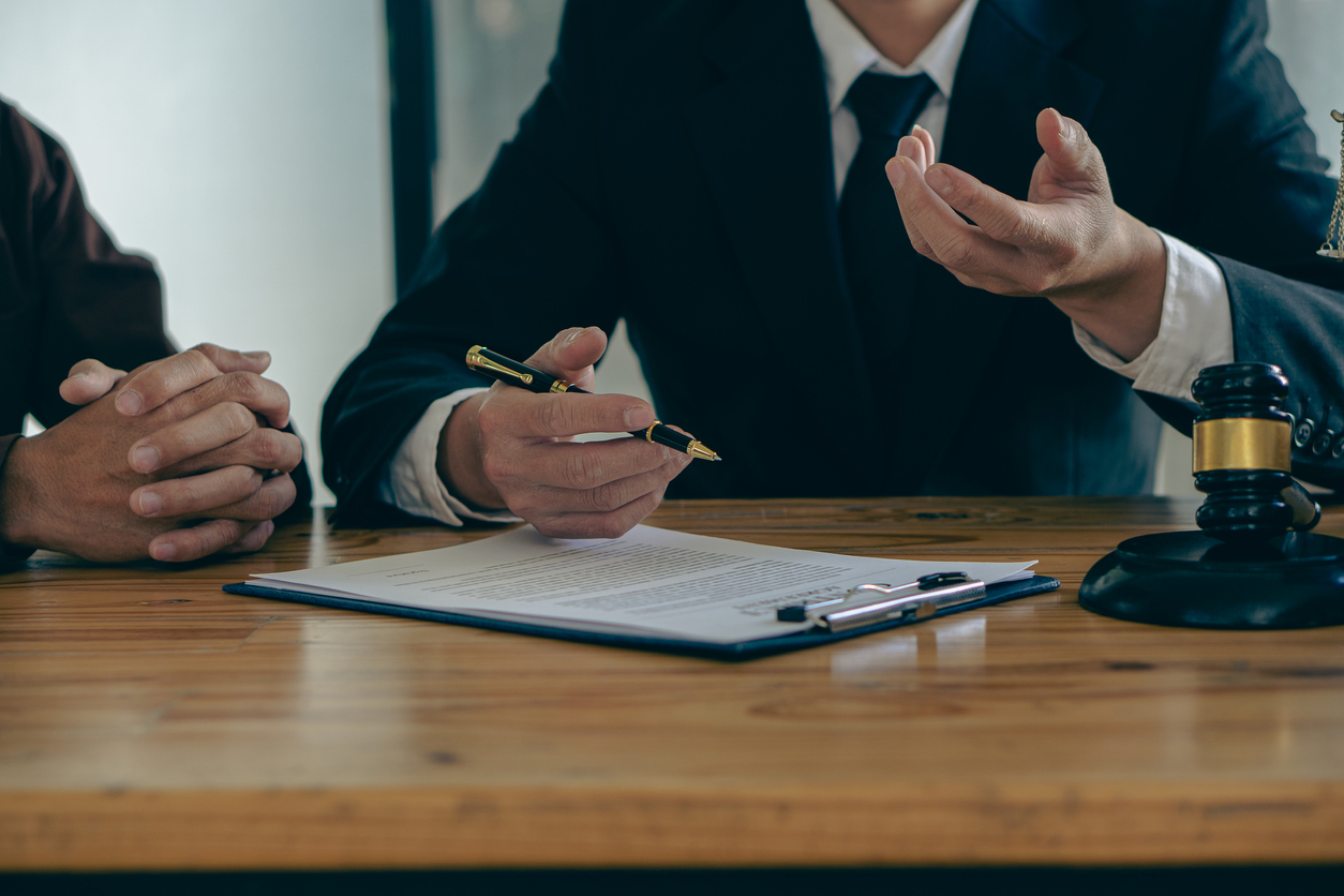 Who Are the Plaintiffs and Defendants in Personal Injury Cases?