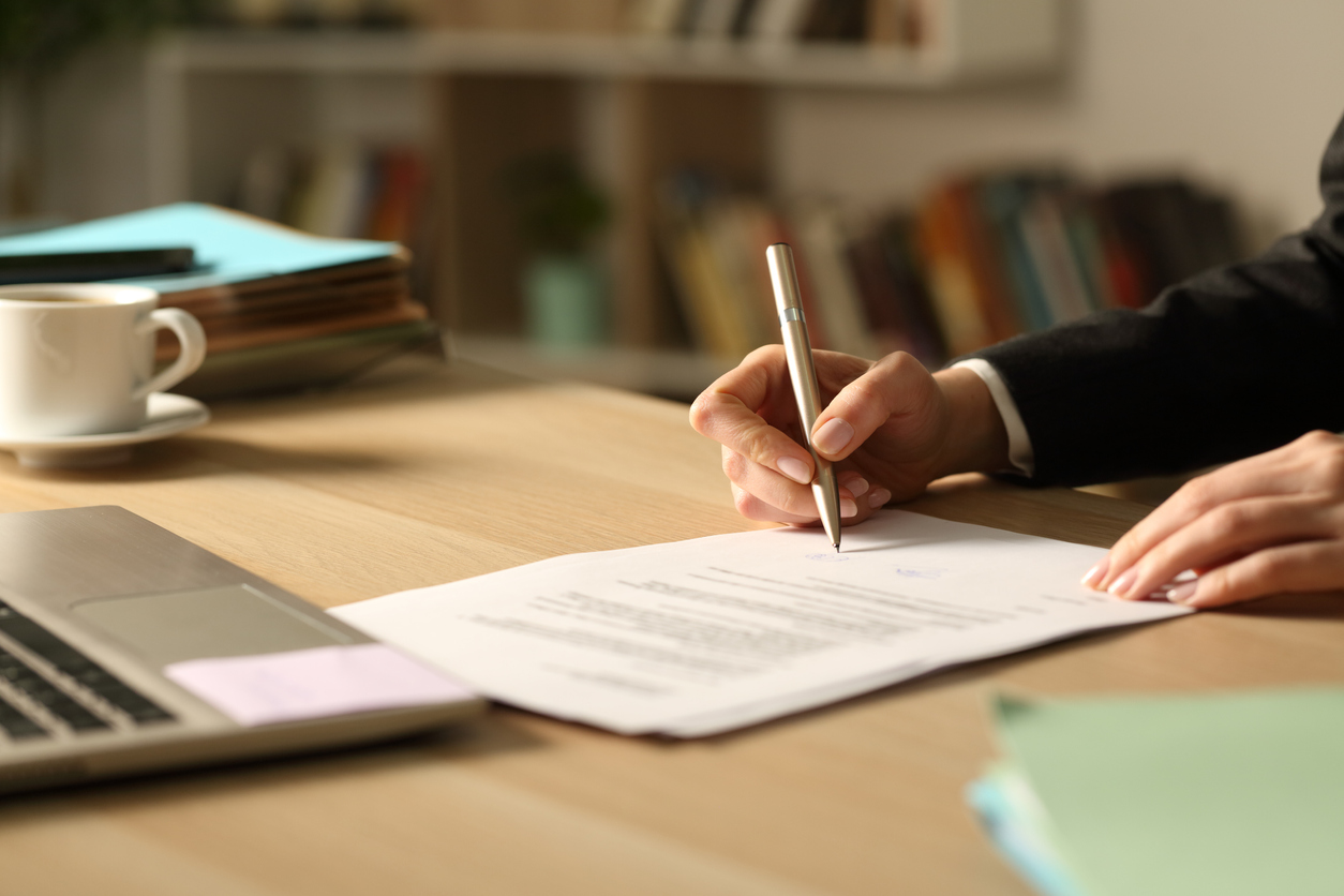 Parker Law Firm Injury Lawyers | How to Write a Personal Injury Demand Letter in Texas How to Write a Settlement Demand Letter in Texas