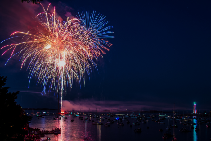 Firework Injuries in Fort Worth During the 4th of July