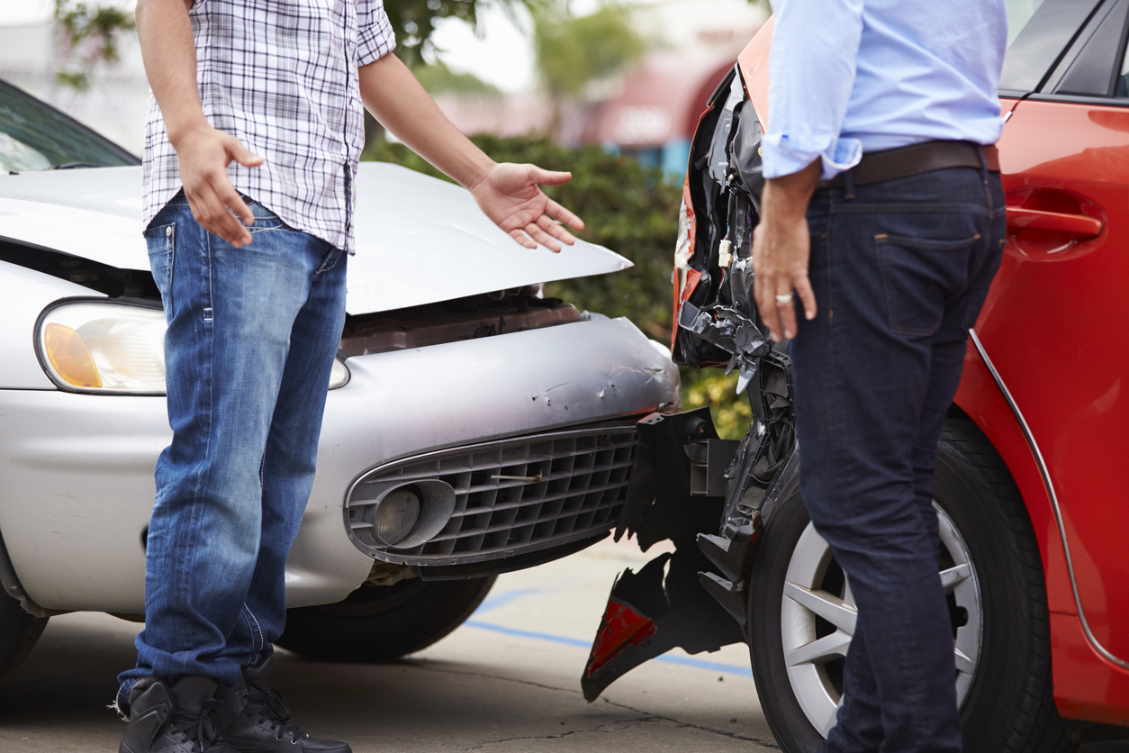 Car Accidents Caused By Brake Checking In Texas