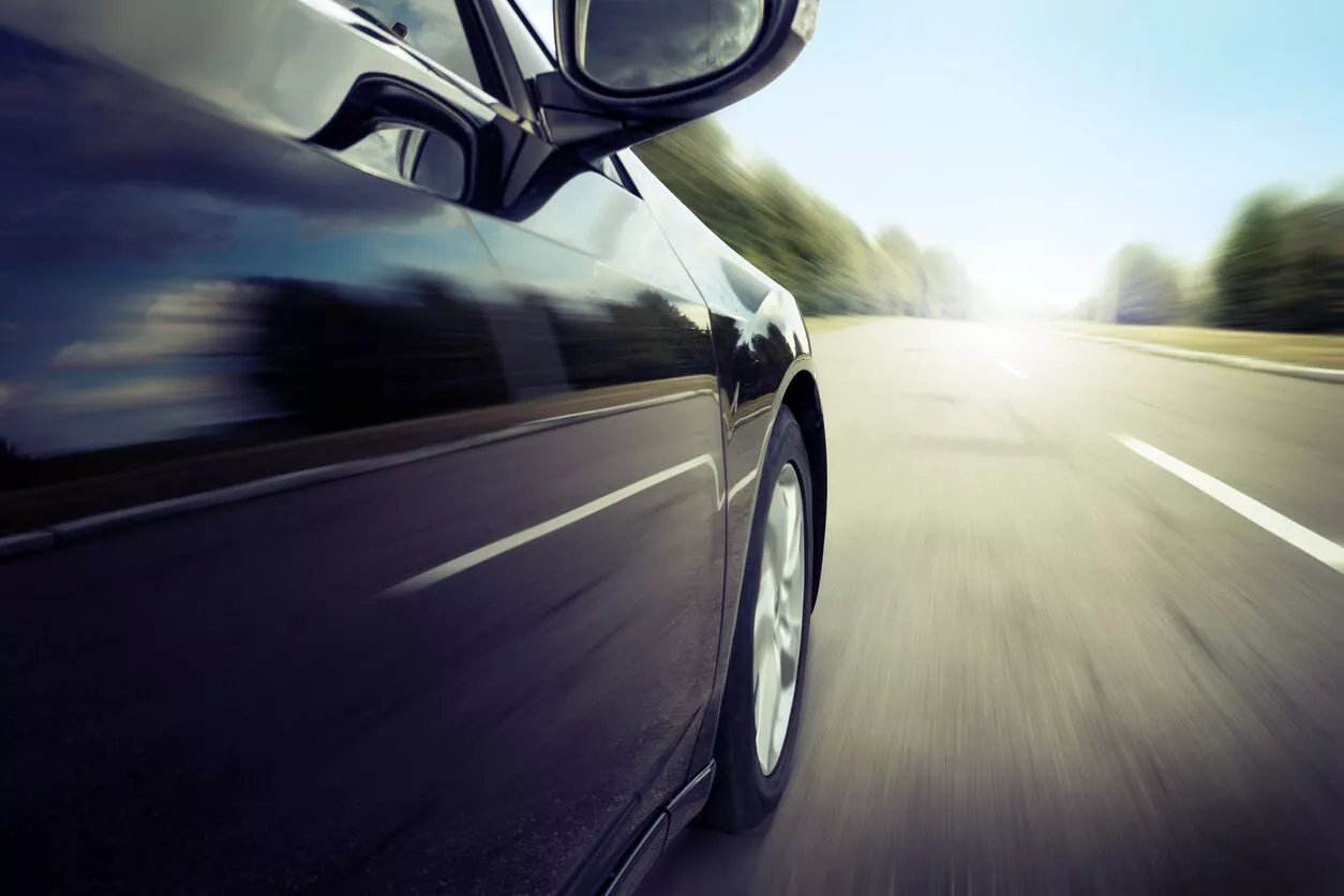 What Is the Minimum Speed Limit in Texas?
