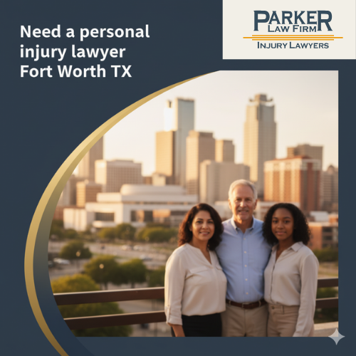 Personal injury lawyer