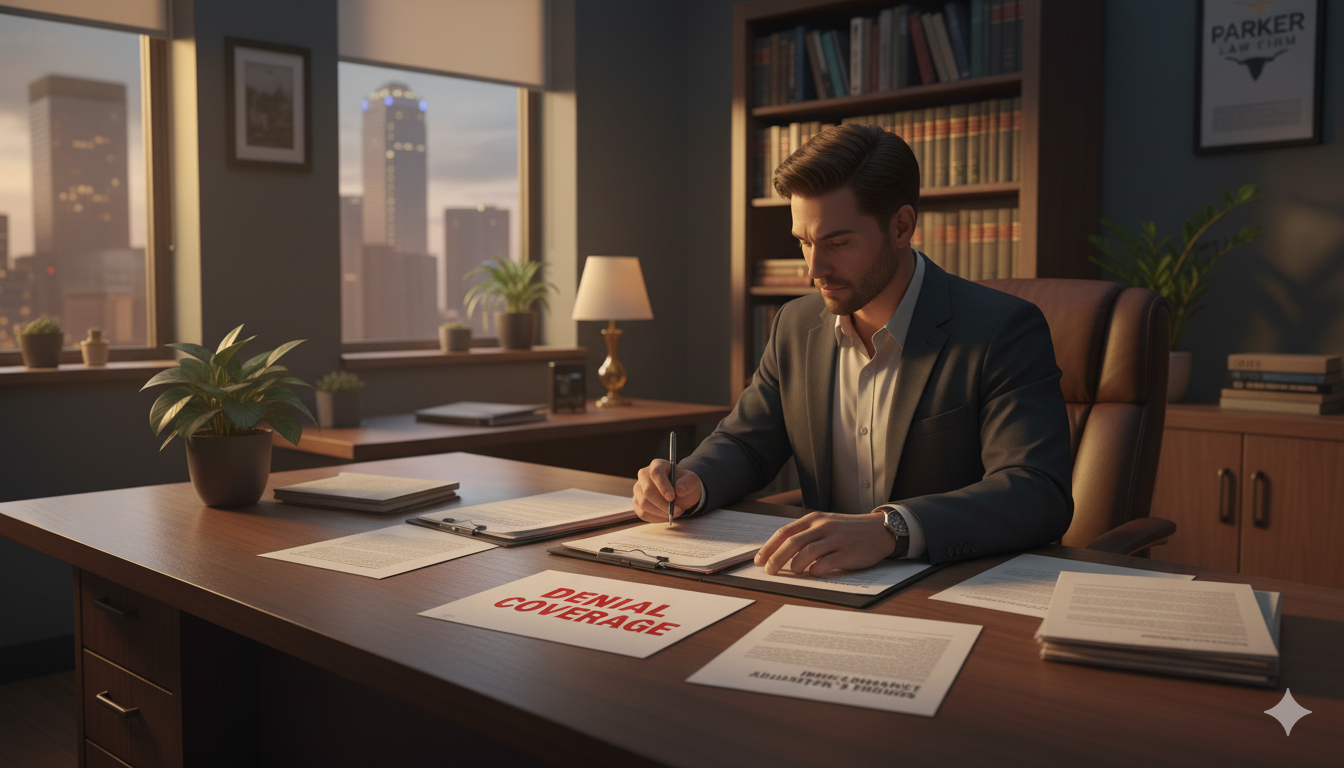 Parker Law Firm Injury Lawyers | Pre-Existing Injuries in Personal Injury Claims: How Defense Arguments Are Built and How to Counter Them