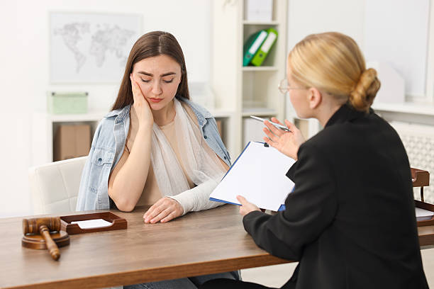 Parker Law Firm Injury Lawyers | Top Mistakes to Avoid After a Workplace Injury in Fort Worth