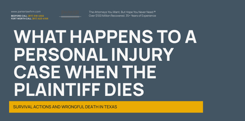 Personal Injury Case