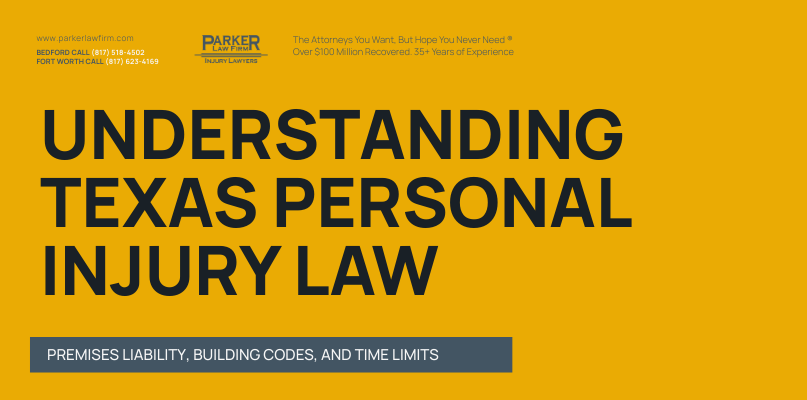 personal injury law