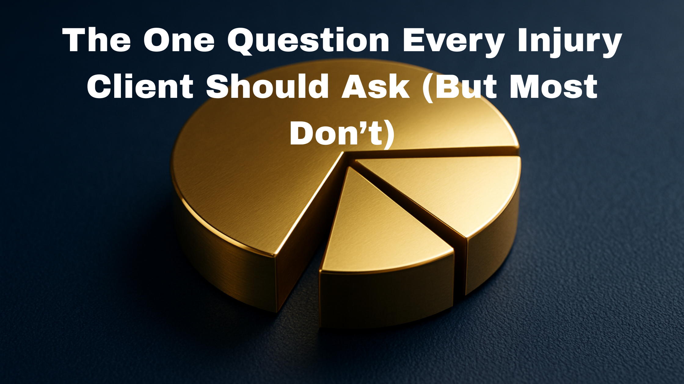 contingency fee model