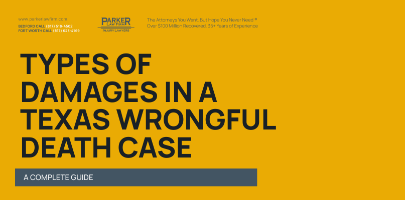 types of wrongful death