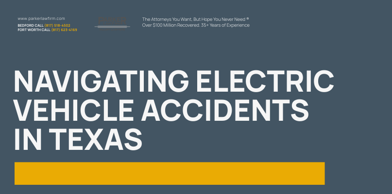 Electric Vehicle Accidents