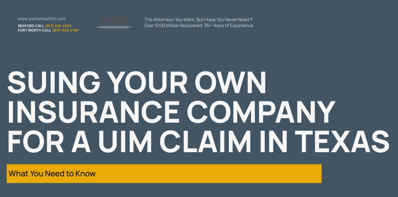 UIM Claim