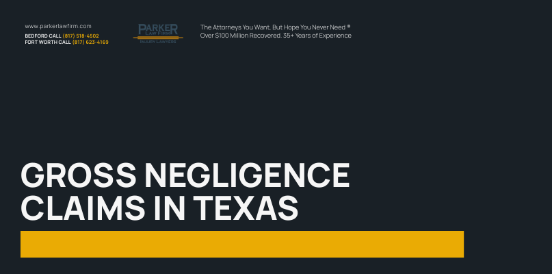gross negligence