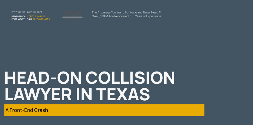 head on collision