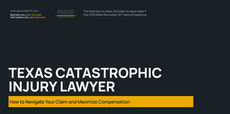 Texas Catastrophic Injury