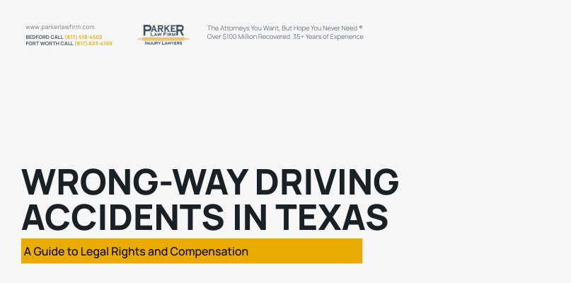 Wrong-Way Driving