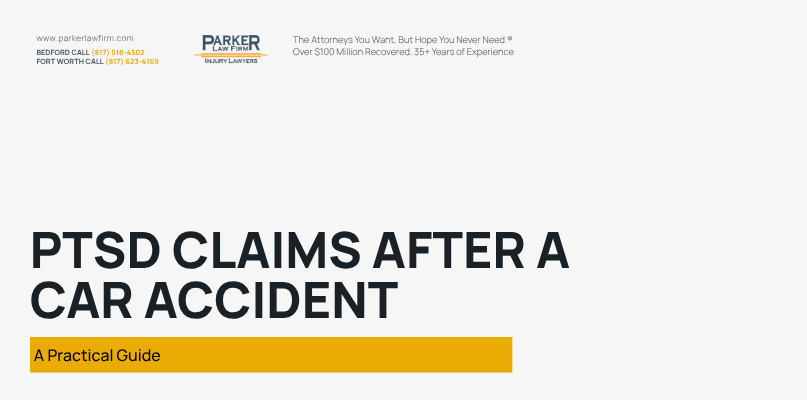 PTSD CLAIMS