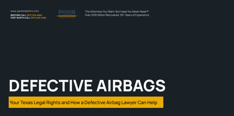 Defective Aribag Lawyer