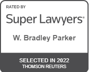 Rated by SuperLawyers logo