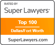 Top 100 SuperLawyers