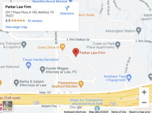 Parker Law Firm - Bedford, Texas