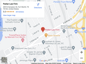 Parker Law Firm - Fort Worth, Texas